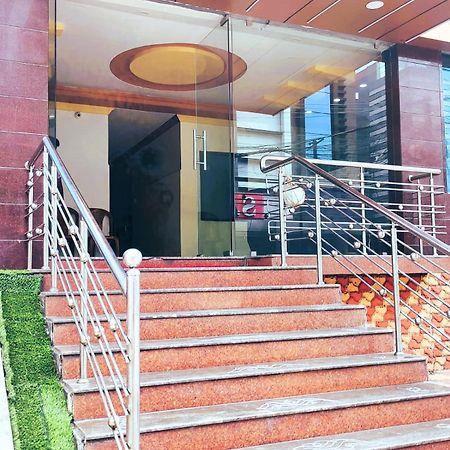 The Livin Residency Hotel Visakhapatnam Buitenkant foto