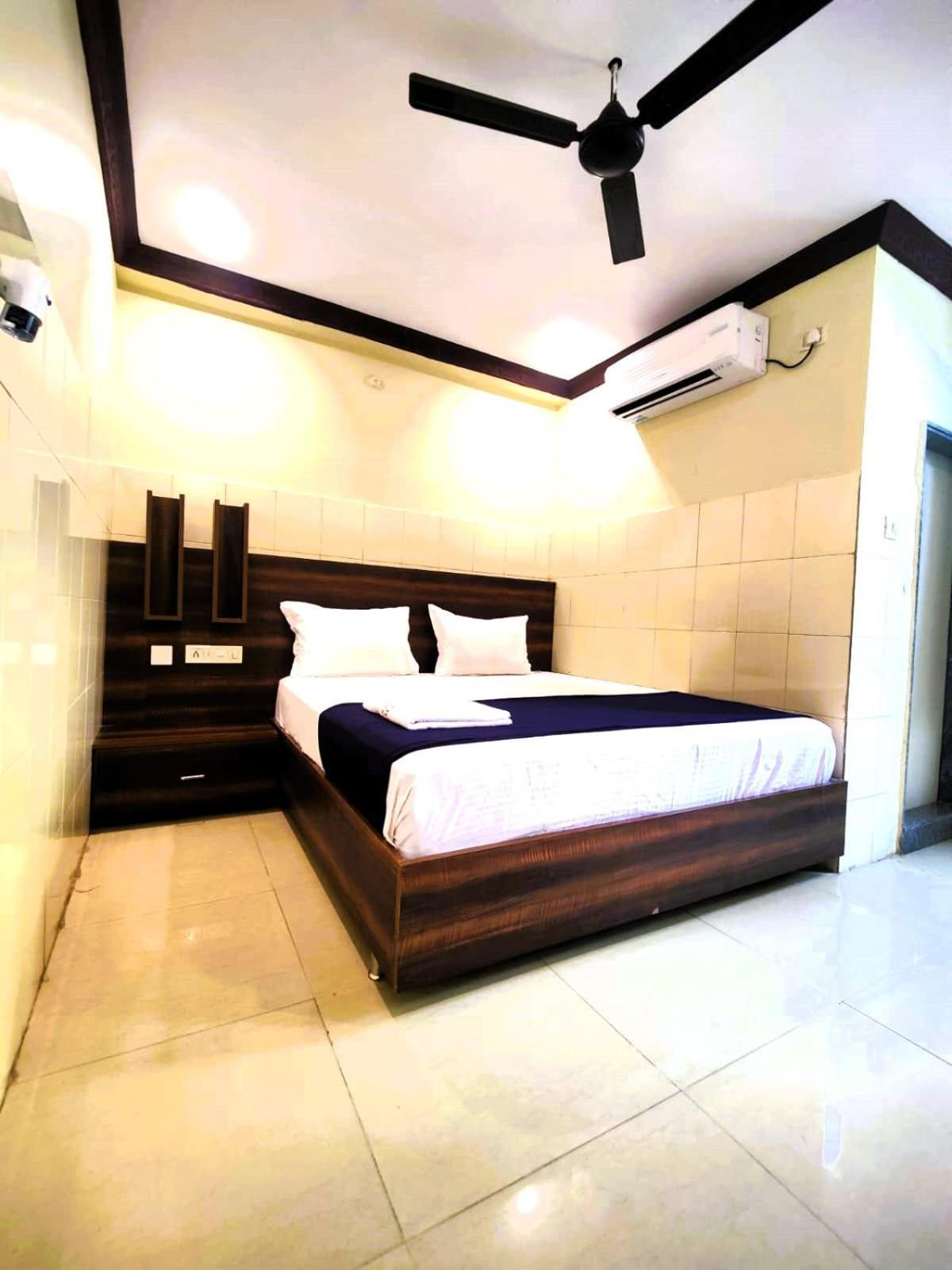 The Livin Residency Hotel Visakhapatnam Buitenkant foto