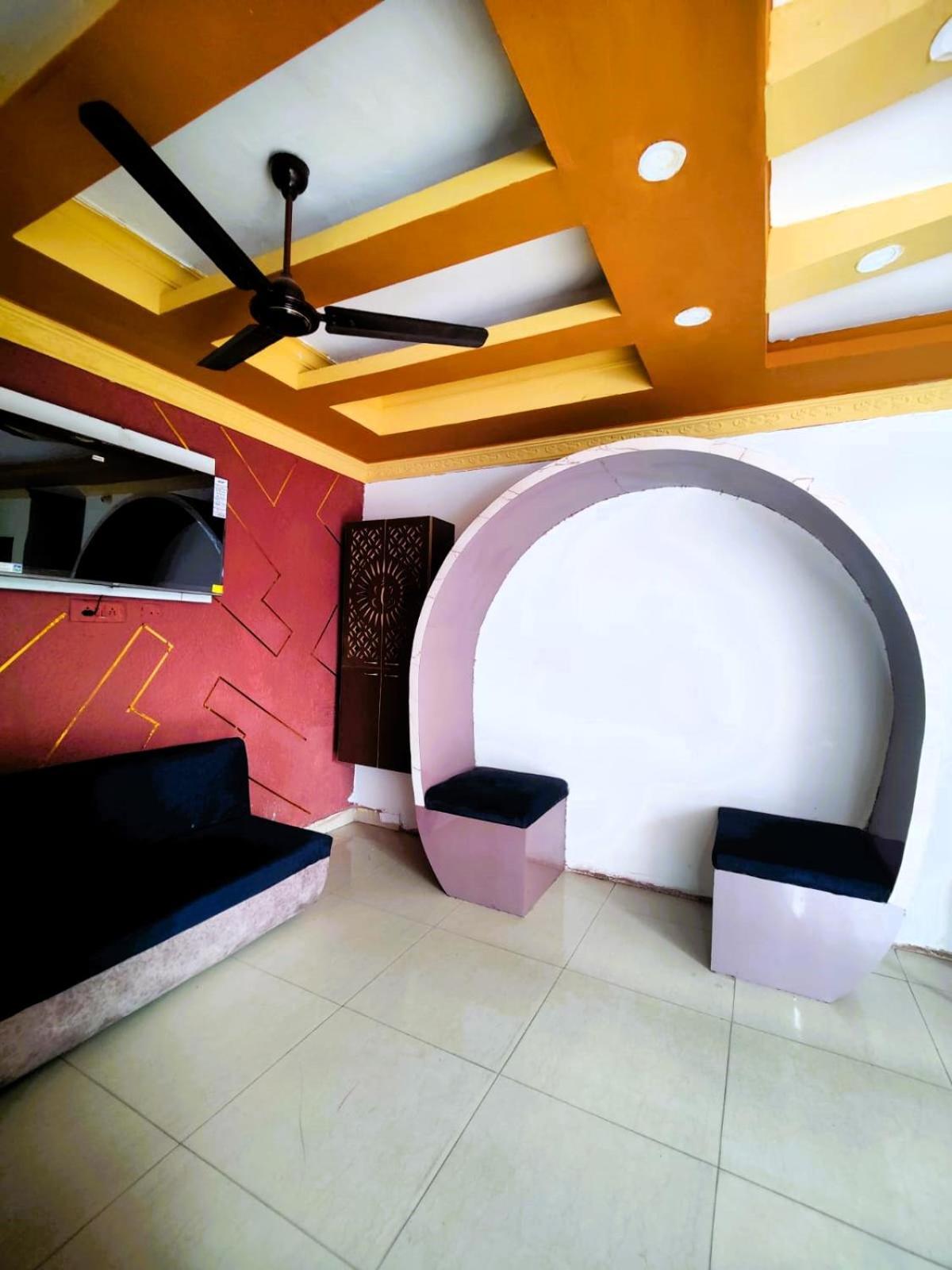 The Livin Residency Hotel Visakhapatnam Buitenkant foto