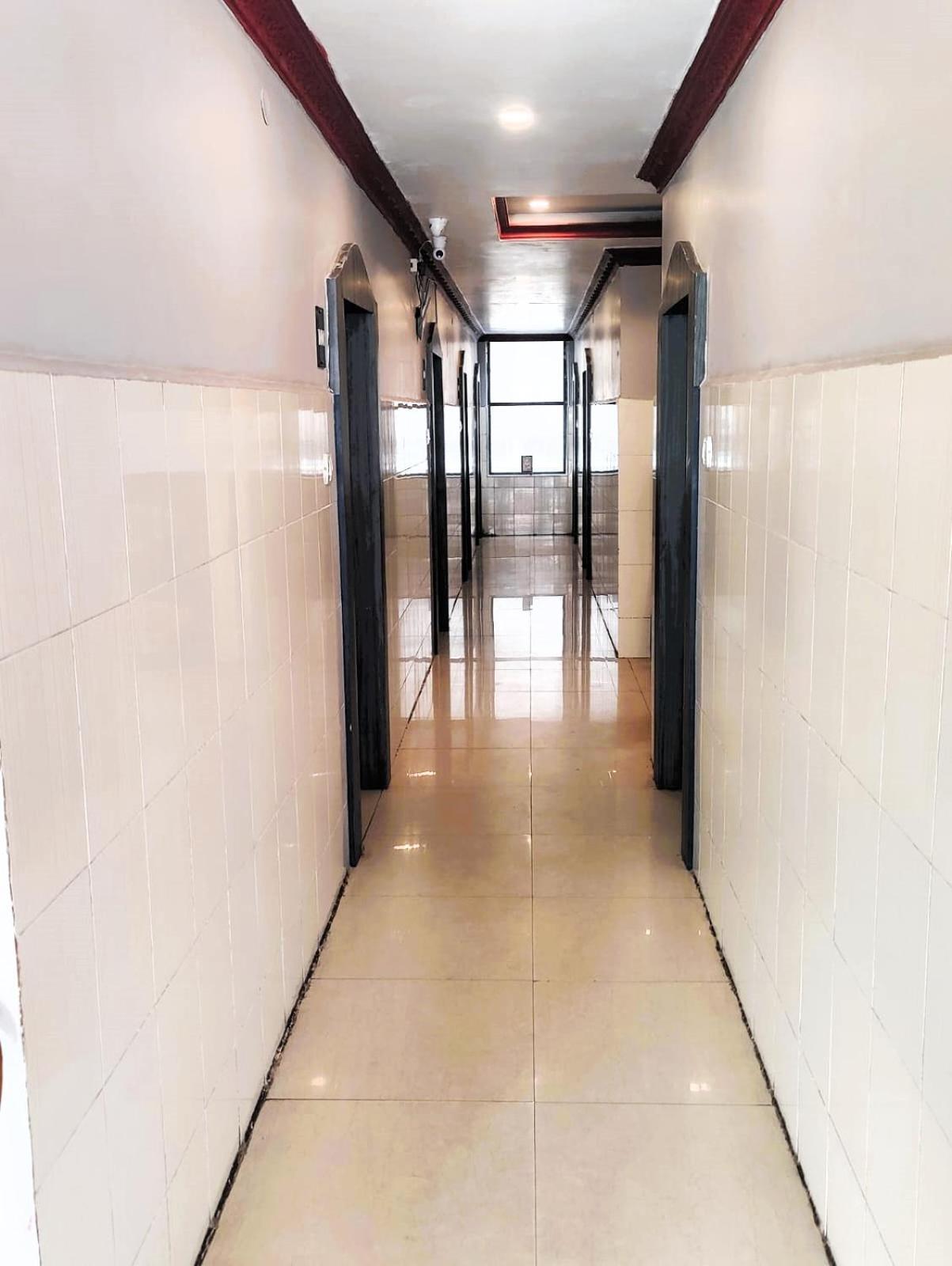 The Livin Residency Hotel Visakhapatnam Buitenkant foto