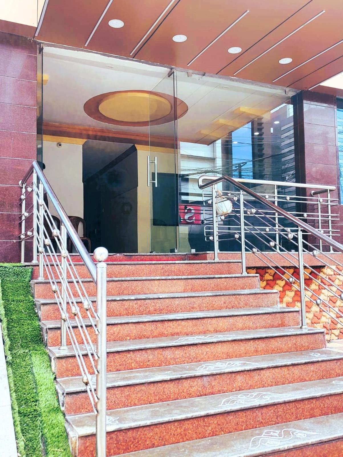 The Livin Residency Hotel Visakhapatnam Buitenkant foto