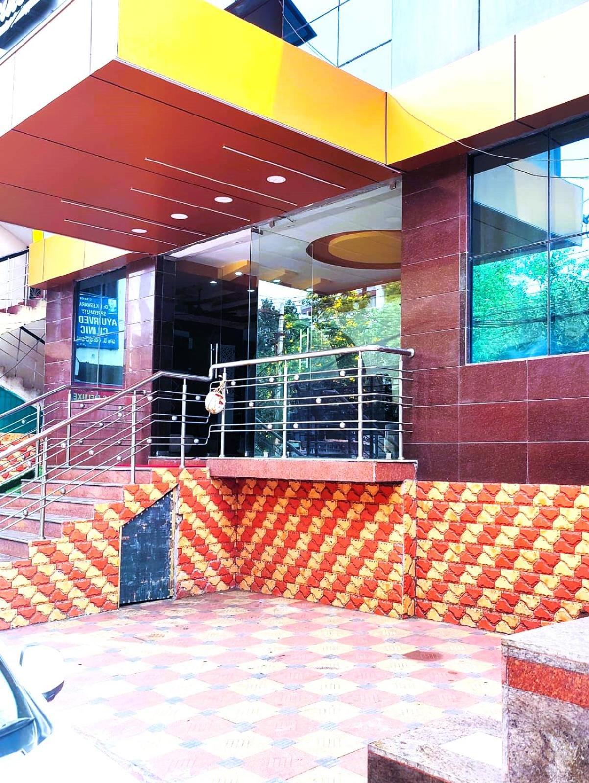 The Livin Residency Hotel Visakhapatnam Buitenkant foto